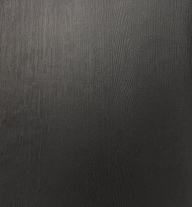 Plaque Panova effet bois noir