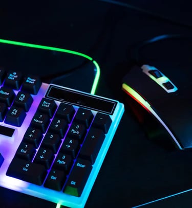 keyboard mouse