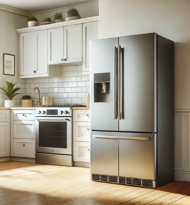 fridge repair in stittsville