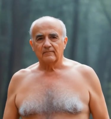 defined glutes, strong lower body, athletic physique, powerful stance, masculine physique, adult men