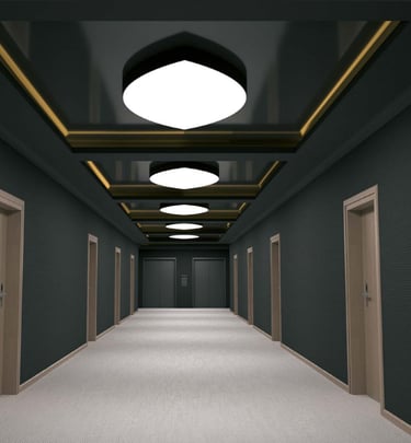 Alle Infos zum Thema Lichtdecken & Module