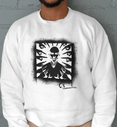 communitytee pressure sweater