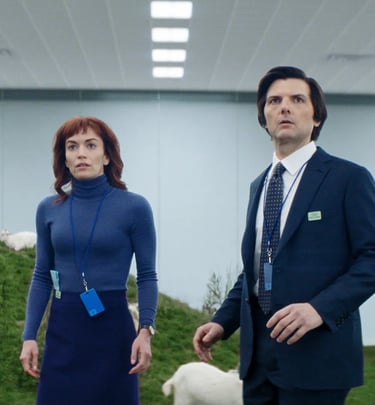 severance season 2