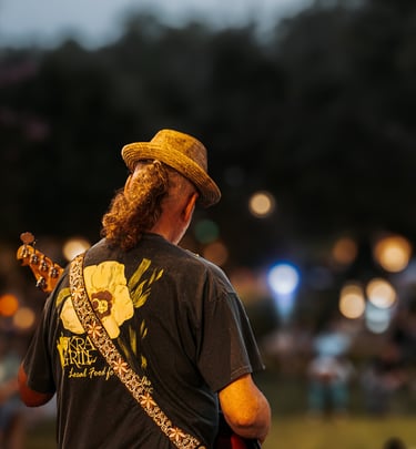town concert