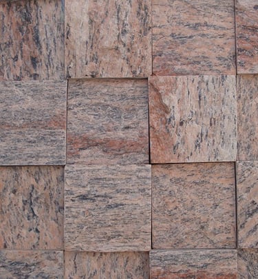 Pedra Madeira Rosa