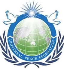 Michael Heil Speaking at the Universal Peace Federation 