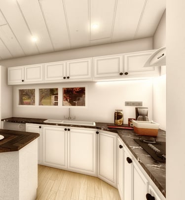 kitchen design uk