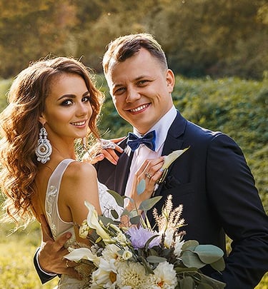 wedding photo