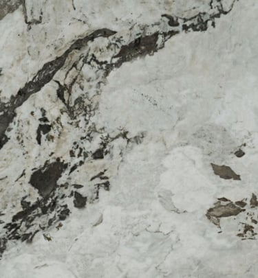 cubierta de cuarzo estilo marmol