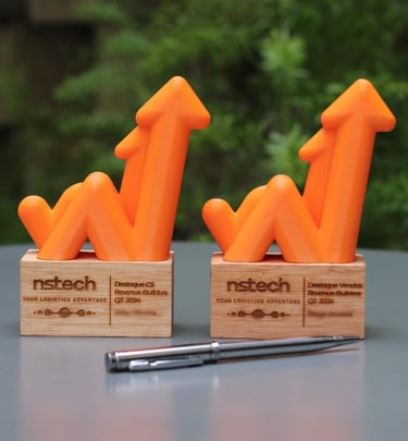 Trofeos eventos de kreaZIN.