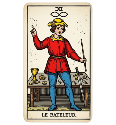 El Tarot de Marsella | Antonia Albi