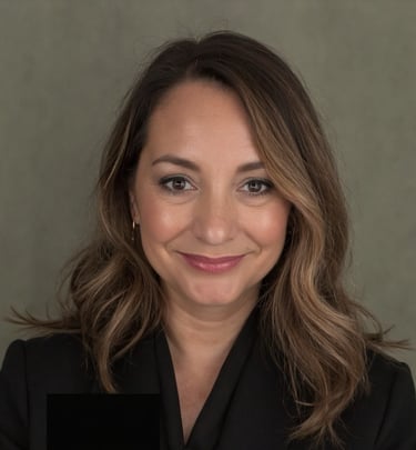 Linda Martins, Founder and Brand Strategist at Innovadora Marketing