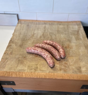 saucisses