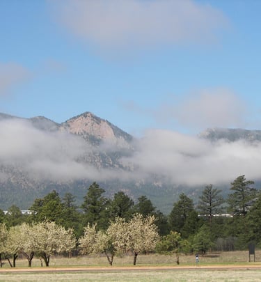 Rockies, CO