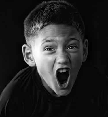 energy of a boy