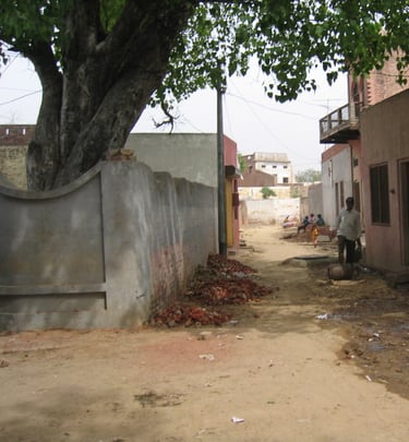 A Village Street