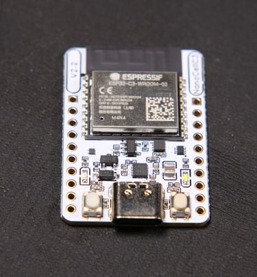 ESP32-C3 Bluetooth module
