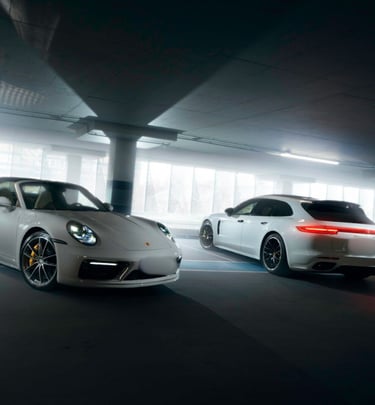 an Enlab porsche 91177 porsche 9117 porsche 9117 porsche