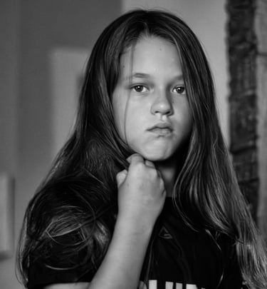 black mist portrait