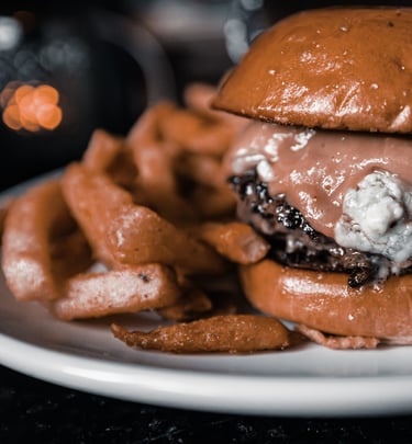 wagyu burger