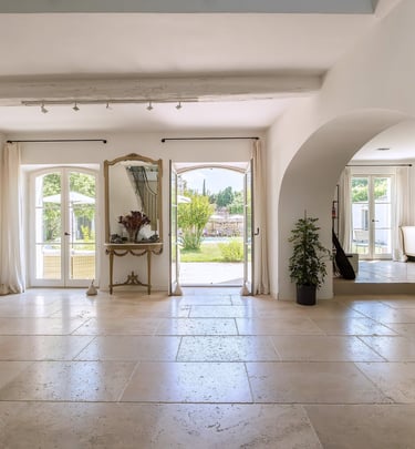 photo fenêtre intérieur salon