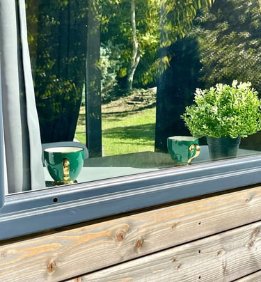 Tiny-house Saignon (Luberon)