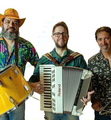 Trio Forró de Mainha