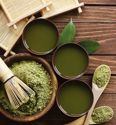 TasteBlend premium matcha powder – matcha supplier Indonesia