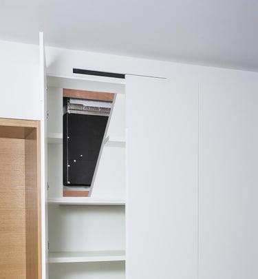 i balta rubu spinta imontuotas daikin fna kanalinis kondicionierius