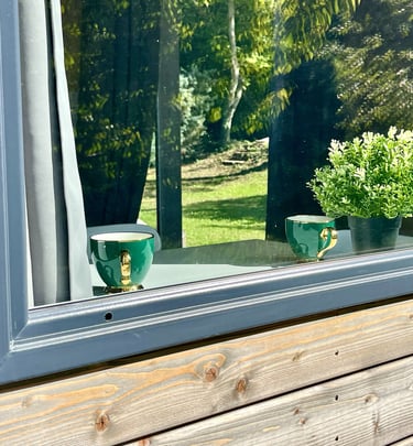 Tiny-house Saignon (Luberon)