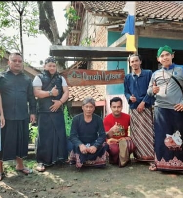 Omah Ngisor-Magelang