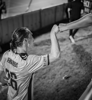 soccer player
