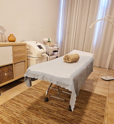 Foto do gabinete 01 do Serenity Beauty n Therapy