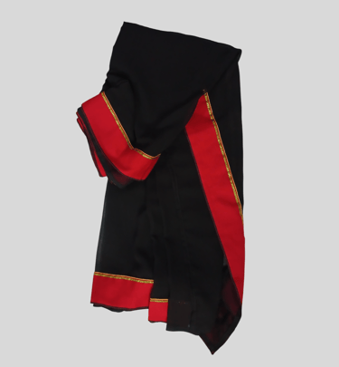 Chiffon saree