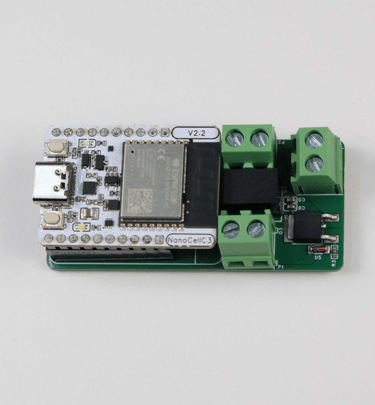 A smart expansion PCB for controlling high current DC devices