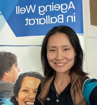 professional massage therapist at Healicorp Massage and Bodywork