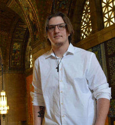 Senior Photo Example