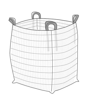Conductive (type c) FIBC