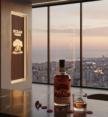 Red Fox Sicilian Whiskey