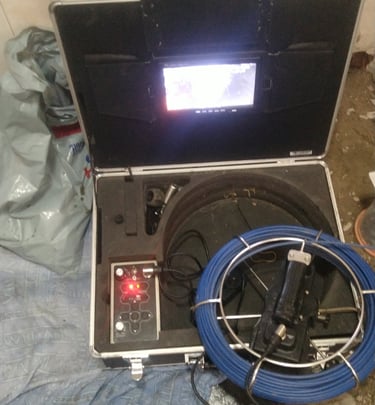 Video inspeccion de cañerias