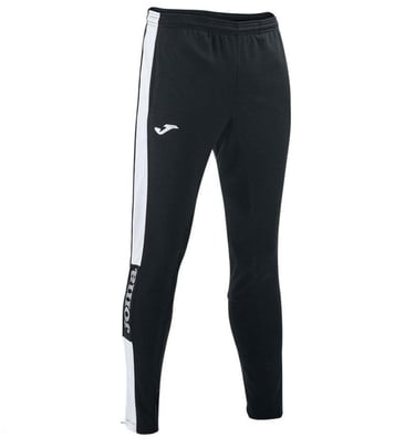 Pantalón negro y blanco valence fit unisex
