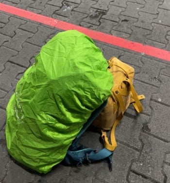 Solo-Backpacking Spanien Annerschtwo