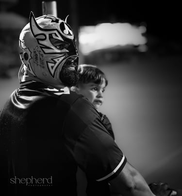 the wrestler