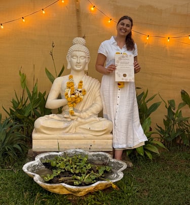 Vairagya Yogashala Students