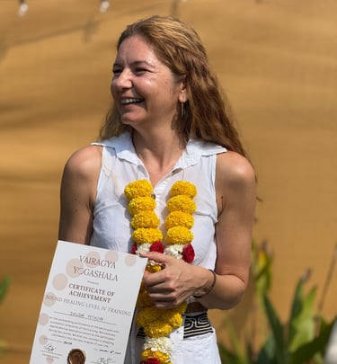 Vairagya Yogashala Students