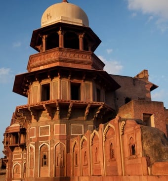 Bikaner Fort