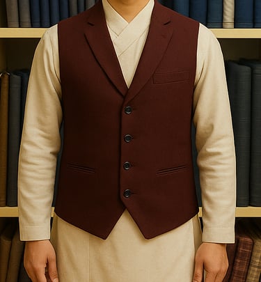 waist coat