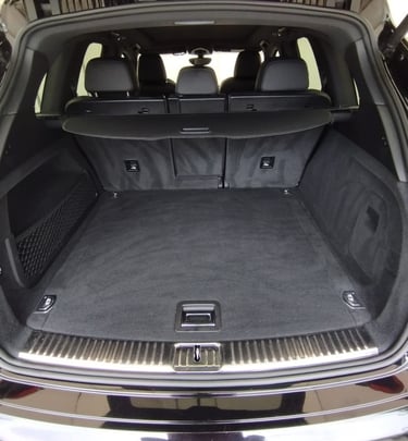 coffre voiture nettoyage detailing propre 