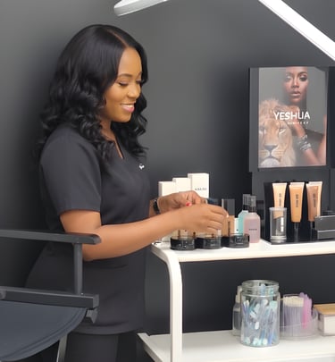 Beauty Room Rentals