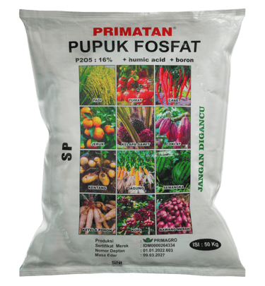pupuk primatan